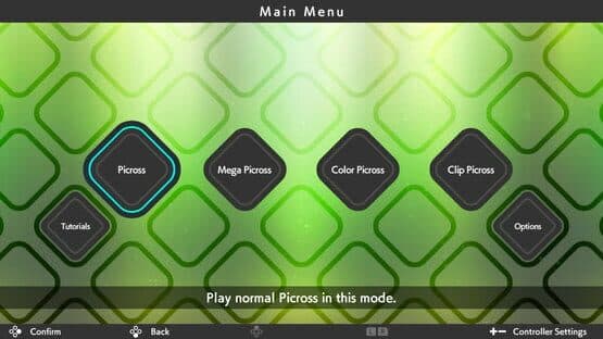 Picross S3 — screenshot 2