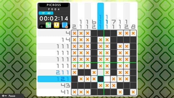Picross S3 — screenshot 3