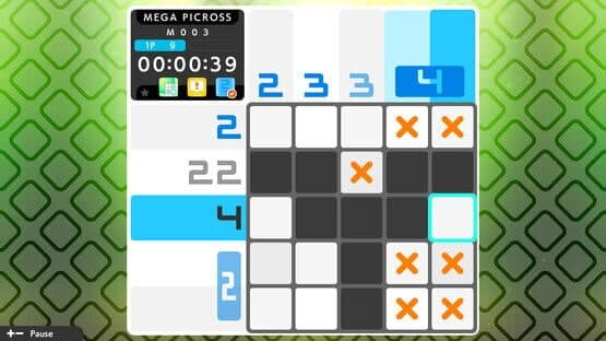 Picross S3 — screenshot 4