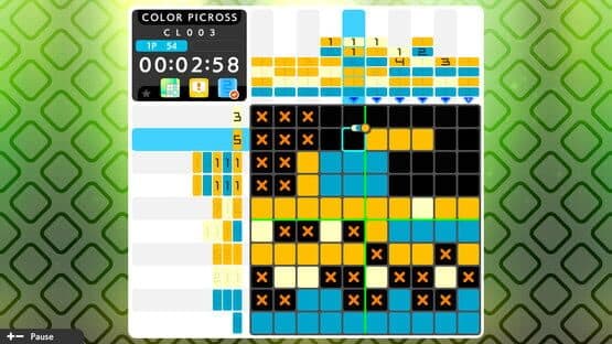 Picross S3 — screenshot 5