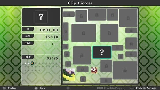 Picross S3 — screenshot 6