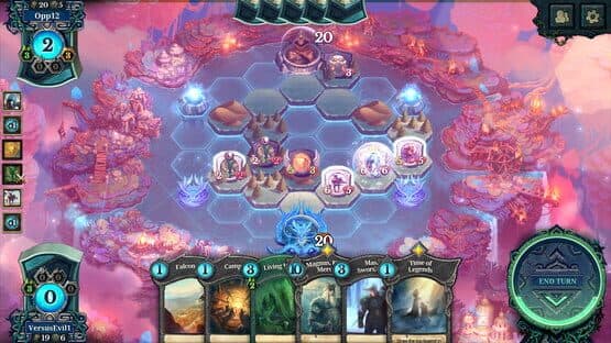Faeria: Chronicles of Gagana — screenshot 1