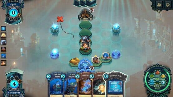 Faeria: Chronicles of Gagana — screenshot 3