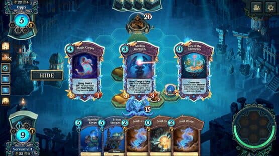 Faeria: Chronicles of Gagana — screenshot 5