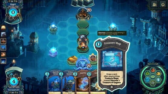 Faeria: Chronicles of Gagana — screenshot 6
