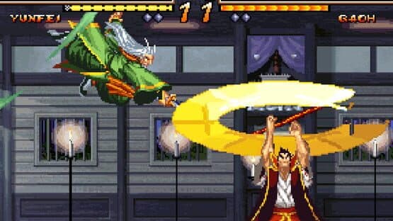ACA Neo Geo: Samurai Shodown V Special — screenshot 4