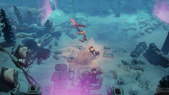 Pagan: Absent Gods — screenshot 1