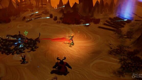 Pagan: Absent Gods — screenshot 2