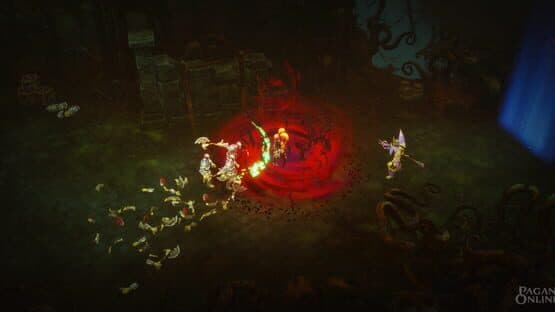 Pagan: Absent Gods — screenshot 3