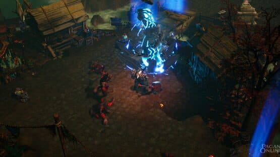 Pagan: Absent Gods — screenshot 4