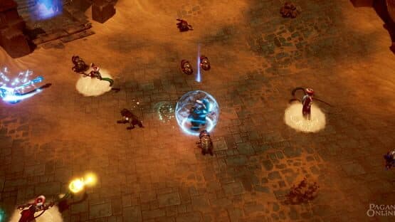 Pagan: Absent Gods — screenshot 5