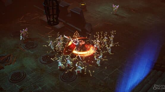 Pagan: Absent Gods — screenshot 8