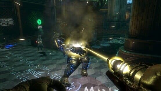 BioShock 2: Minerva's Den Remastered — screenshot 2