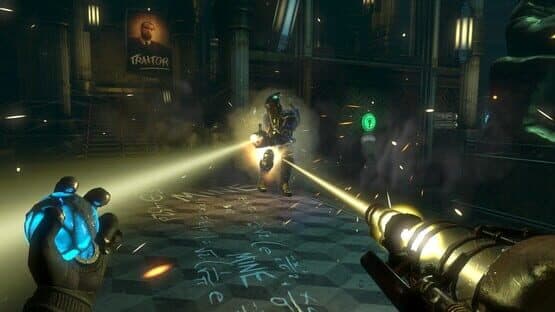 BioShock 2: Minerva's Den Remastered — screenshot 3
