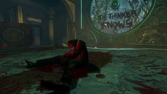 BioShock 2: Minerva's Den Remastered — screenshot 4