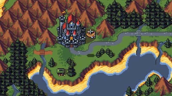 Shadows of Adam — screenshot 7