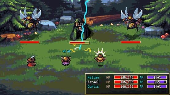 Shadows of Adam — screenshot 8