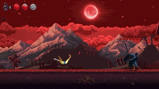 Driven Out — screenshot 1