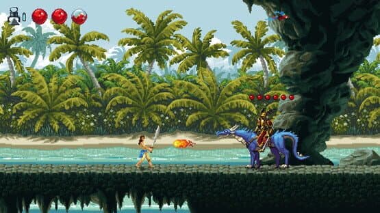 Driven Out — screenshot 2