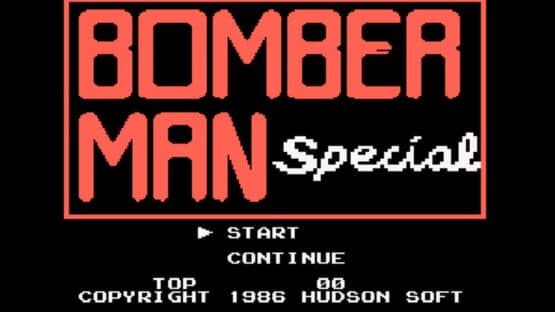 Bomber Man Special — screenshot 1