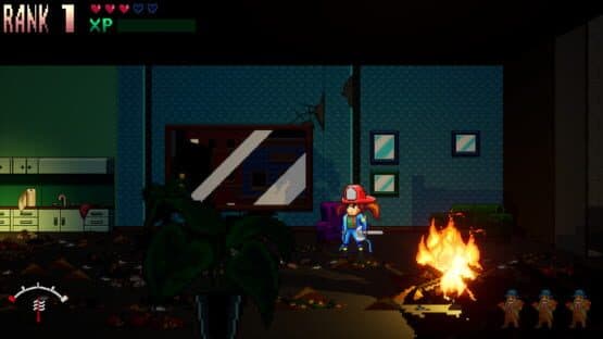 Firegirl: Hack 'n Splash Rescue — screenshot 1
