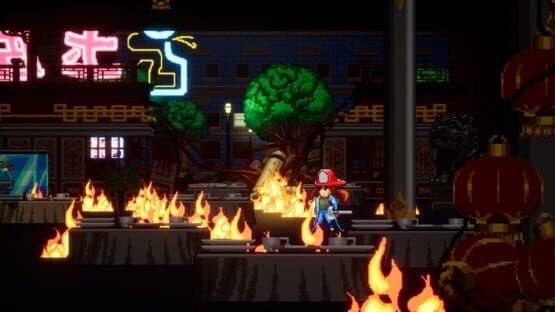 Firegirl: Hack 'n Splash Rescue — screenshot 2