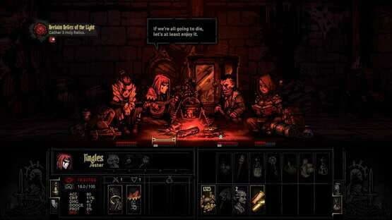Darkest Dungeon: Ancestral Edition — screenshot 1