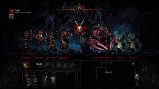 Darkest Dungeon: Ancestral Edition — screenshot 2