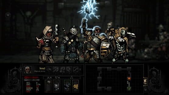 Darkest Dungeon: Ancestral Edition — screenshot 3