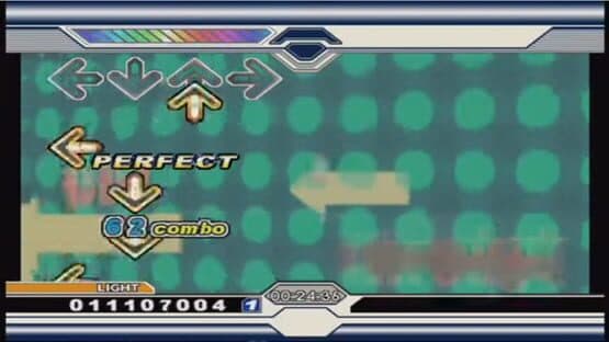 Dance Dance Revolution: Ultramix — screenshot 1