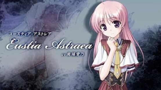Aiyoku no Eustia: Angel's Blessing — screenshot 1