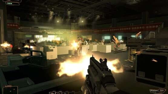Deus Ex: Human Revolution - Augmented Edition — screenshot 2