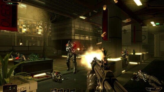 Deus Ex: Human Revolution - Augmented Edition — screenshot 3