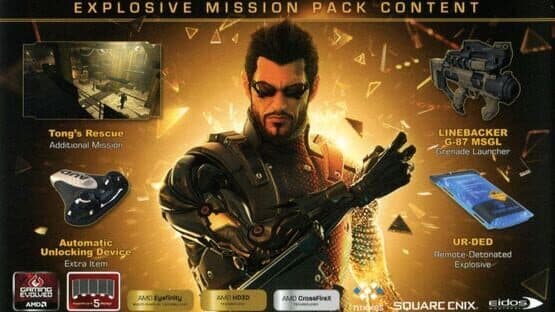 Deus Ex: Human Revolution - Limited Edition — screenshot 2