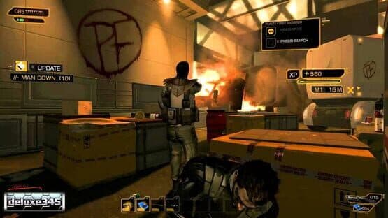 Deus Ex: Human Revolution - Limited Edition — screenshot 3