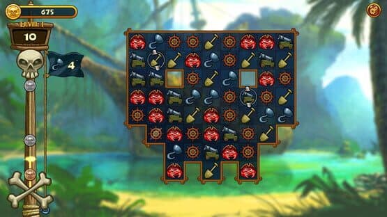 Match Three Pirates! Heir to Davy Jones — screenshot 5