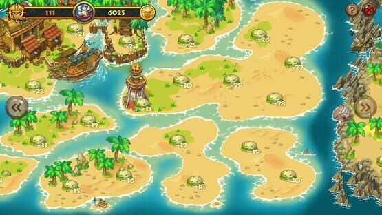 Match Three Pirates! Heir to Davy Jones — screenshot 6
