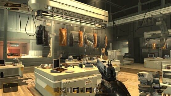 Deus Ex: Human Revolution - Collector's Edition — screenshot 1