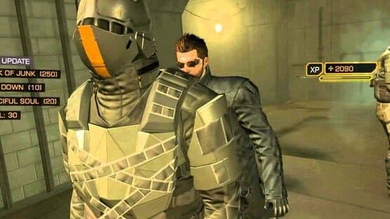 Deus Ex: Human Revolution - Collector's Edition — screenshot 2