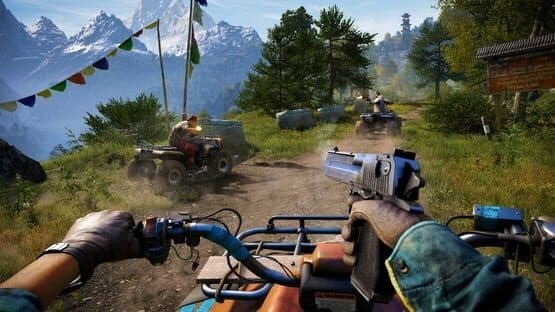 Far Cry 4: Hurk Deluxe Pack — screenshot 2