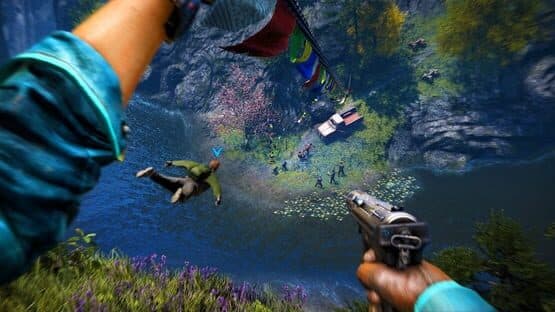 Far Cry 4: Hurk Deluxe Pack — screenshot 3
