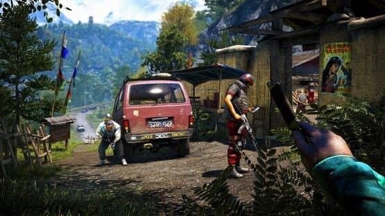 Far Cry 4: Hurk Deluxe Pack — screenshot 4