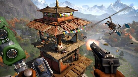 Far Cry 4: Hurk Deluxe Pack — screenshot 5