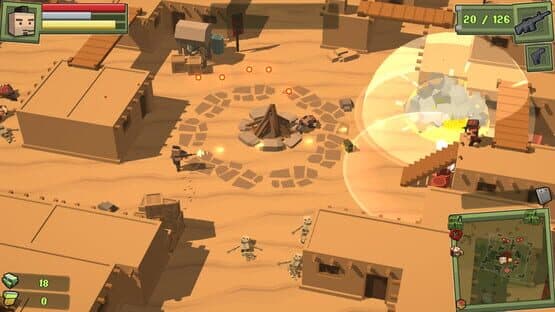 Desert Kill — screenshot 1