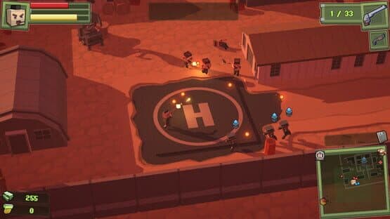 Desert Kill — screenshot 2