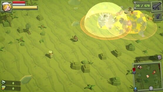 Desert Kill — screenshot 3