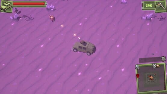 Desert Kill — screenshot 4