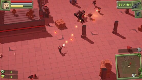 Desert Kill — screenshot 5