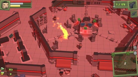 Desert Kill — screenshot 6