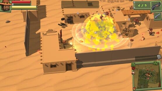Desert Kill — screenshot 7